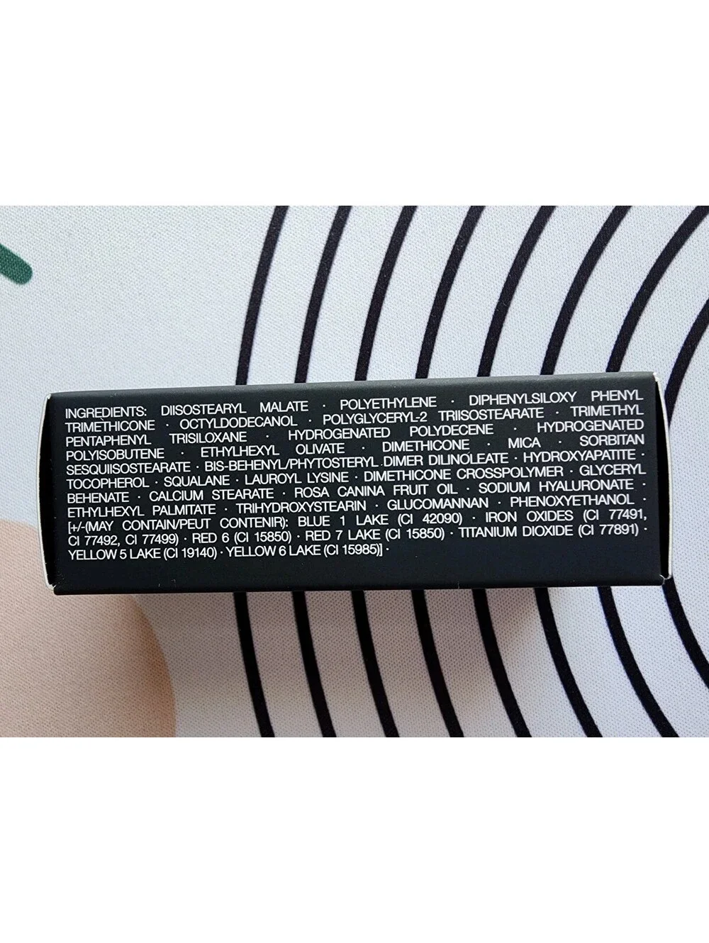 NARS Explicit Lipstick Refillable - Liaison 821